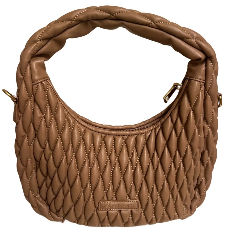 Melie Blanco Anthropologie Sophia Shoulder bag New